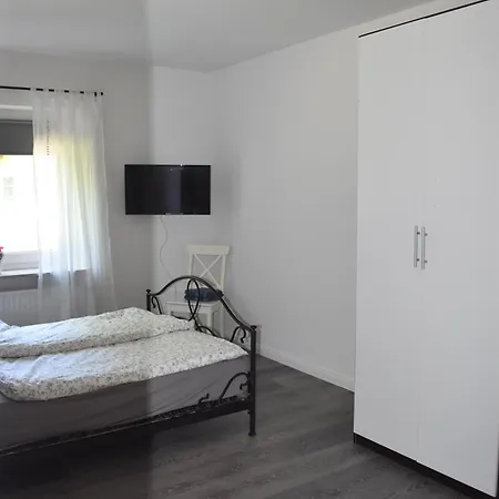 Haus Kanalliebe شقة Nubbel