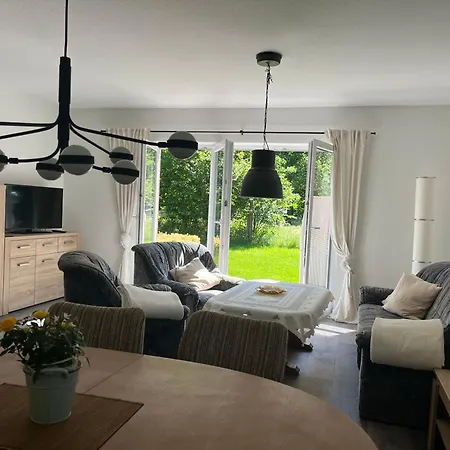 Haus Kanalliebe Nubbel