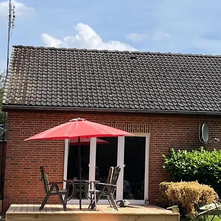 Апартаменты Haus Kanalliebe Nubbel