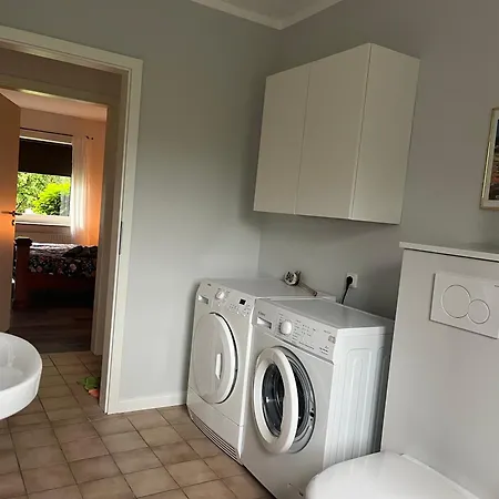 Апартаменты Haus Kanalliebe