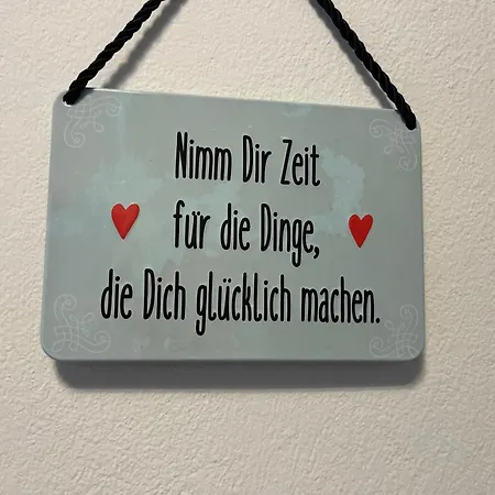 Апартаменты Haus Kanalliebe *