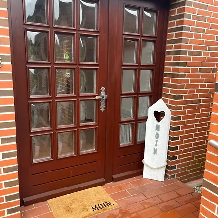 Апартаменты Haus Kanalliebe Nubbel