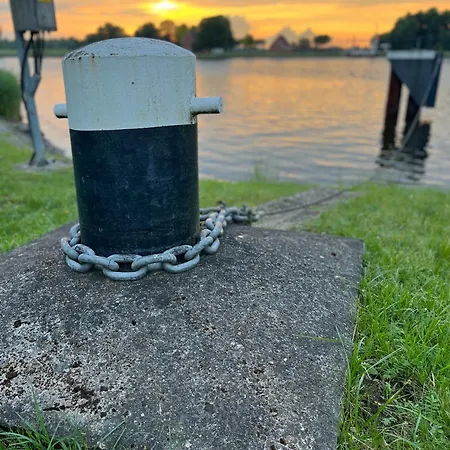 Haus Kanalliebe شقة