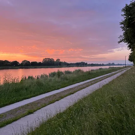 Haus Kanalliebe شقة Nubbel