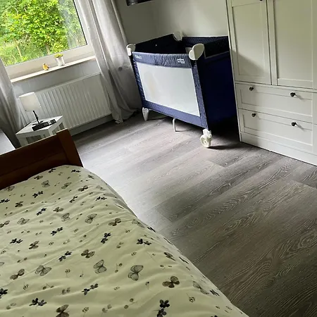 Апартаменты Haus Kanalliebe