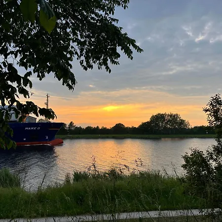 شقة Haus Kanalliebe