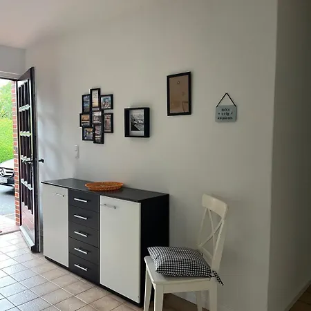 Апартаменты Haus Kanalliebe