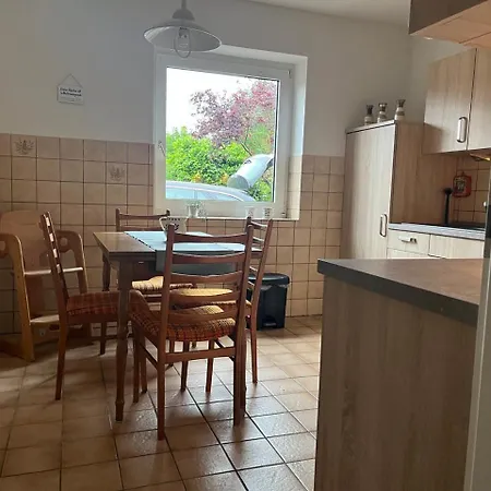 Haus Kanalliebe Апартаменты