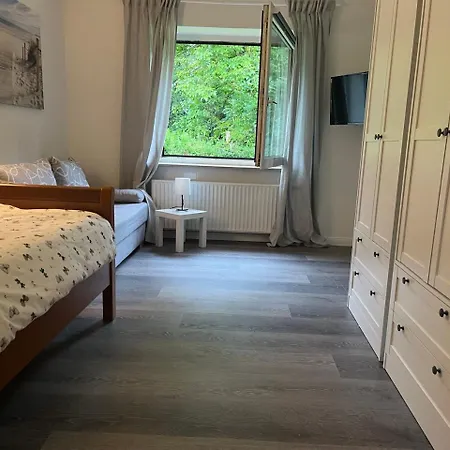 Haus Kanalliebe Апартаменты *