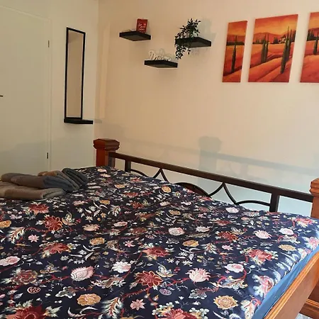 Haus Kanalliebe شقة Nubbel