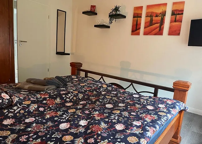 Haus Kanalliebe Apartament Nubbel